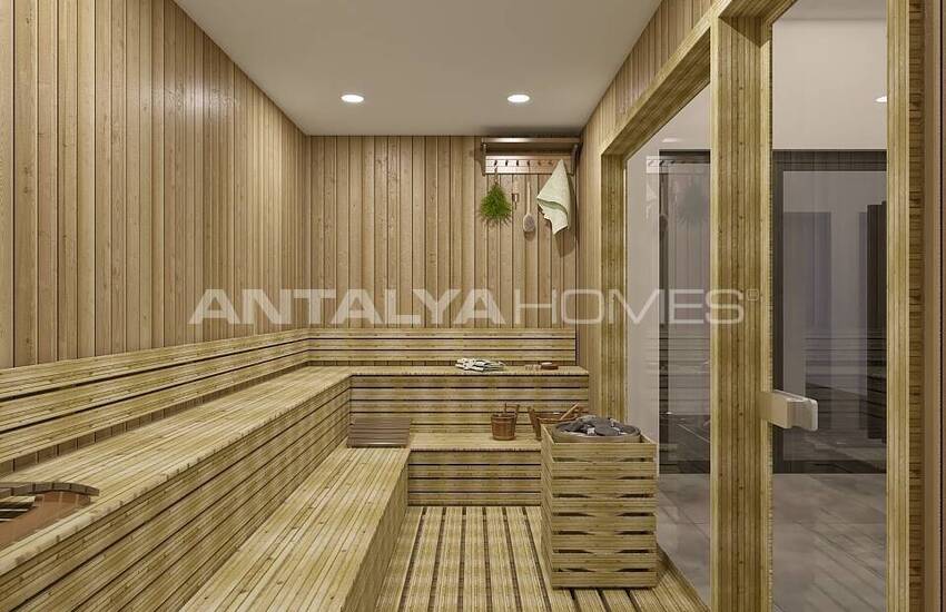 New Build Investment Apartments to Buy in Alanya Mahmutlar 16