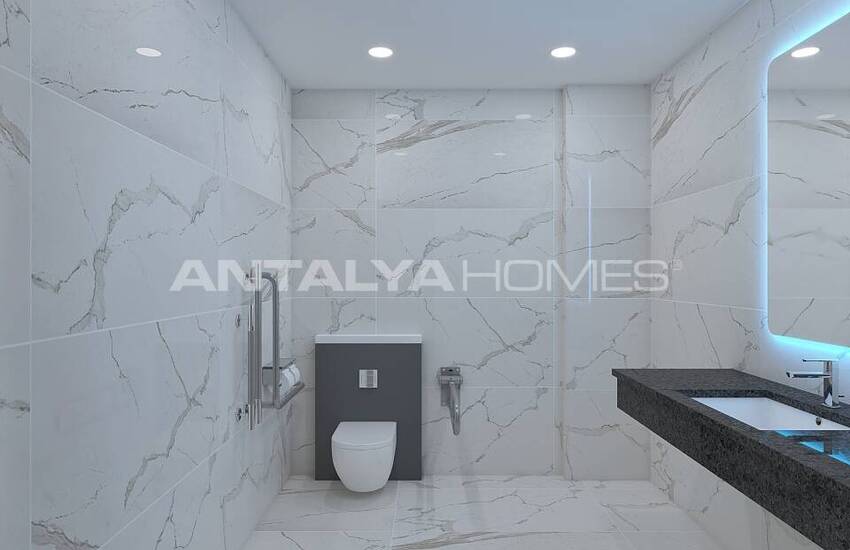 Nieuwbouw Investering Appartementen Te Koop In Alanya Mahmutlar 19