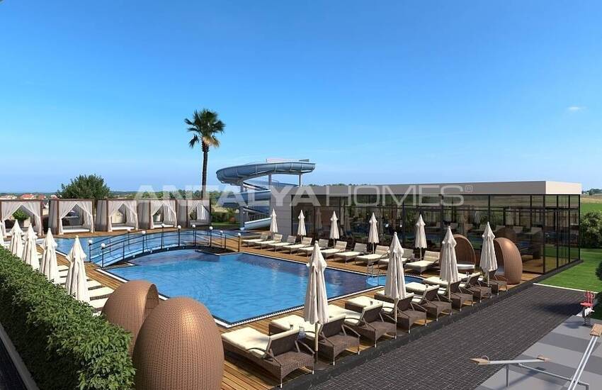Nieuwbouw Investering Appartementen Te Koop In Alanya Mahmutlar 8