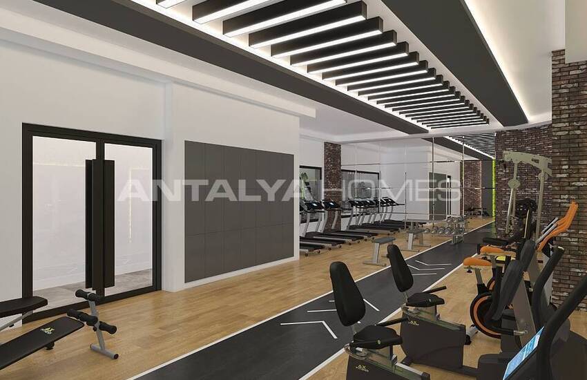 Nieuwbouw Investering Appartementen Te Koop In Alanya Mahmutlar 13