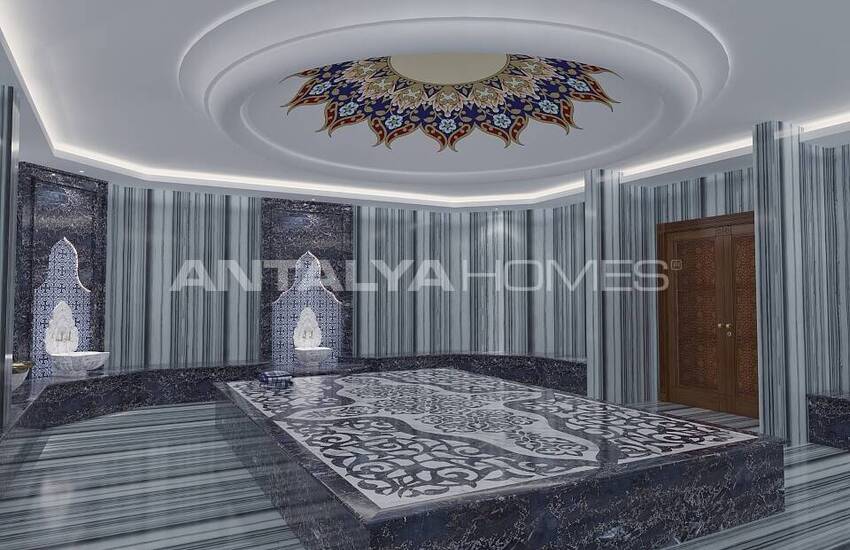 Nieuwbouw Investering Appartementen Te Koop In Alanya Mahmutlar 15