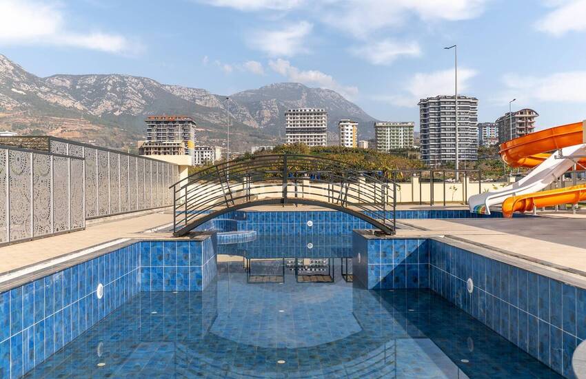 شقق استثمارية في مجمع السكني في محمودلار الانيا 6