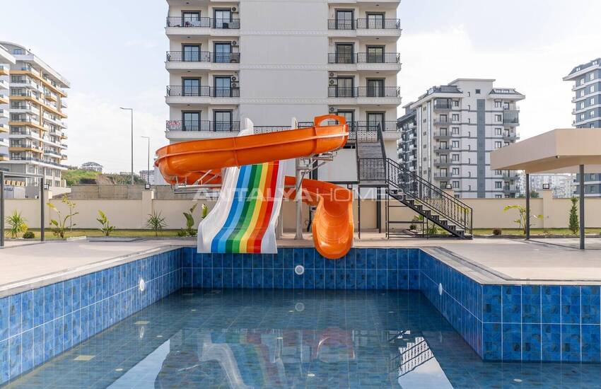 شقق استثمارية في مجمع السكني في محمودلار الانيا 5