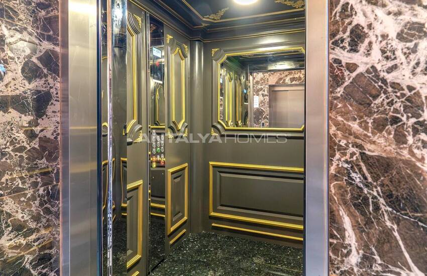 شقق استثمارية في مجمع السكني في محمودلار الانيا 16