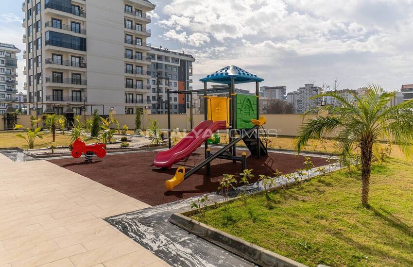 New Build Investment Apartments to Buy in Alanya Mahmutlar 8
