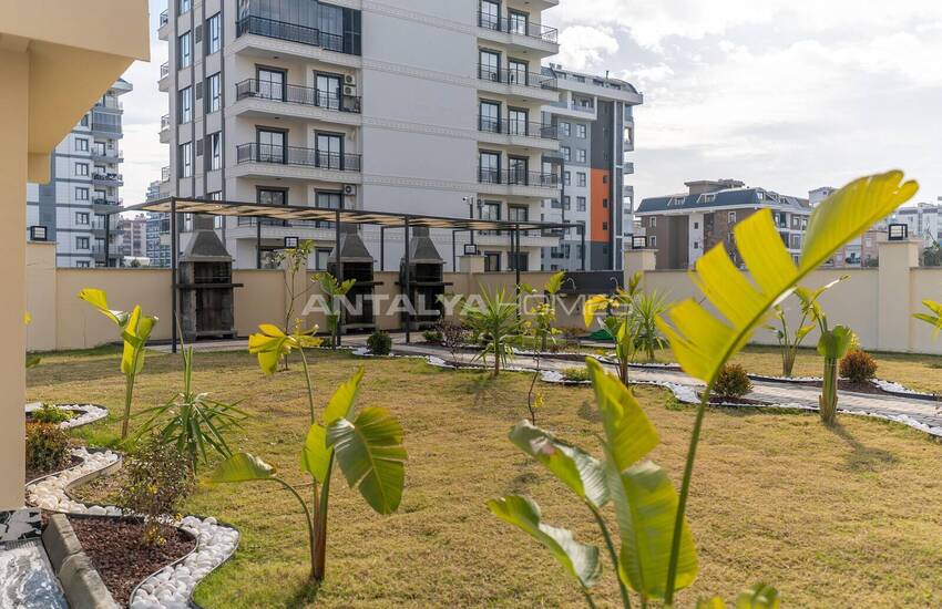 New Build Investment Apartments to Buy in Alanya Mahmutlar 15