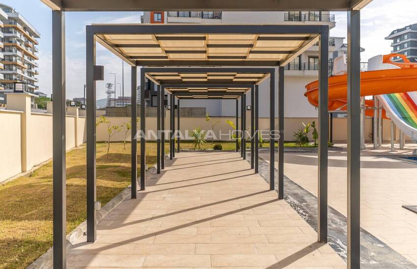 New Build Investment Apartments to Buy in Alanya Mahmutlar 12