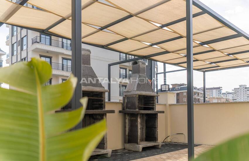 New Build Investment Apartments to Buy in Alanya Mahmutlar 10