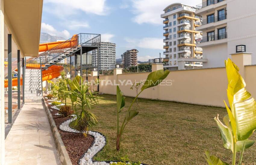 New Build Investment Apartments to Buy in Alanya Mahmutlar 11