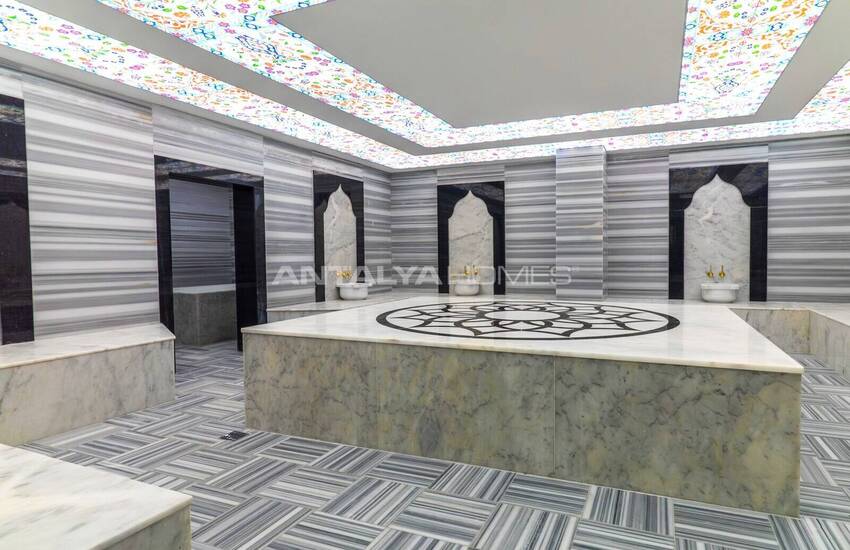 New Build Investment Apartments to Buy in Alanya Mahmutlar 26