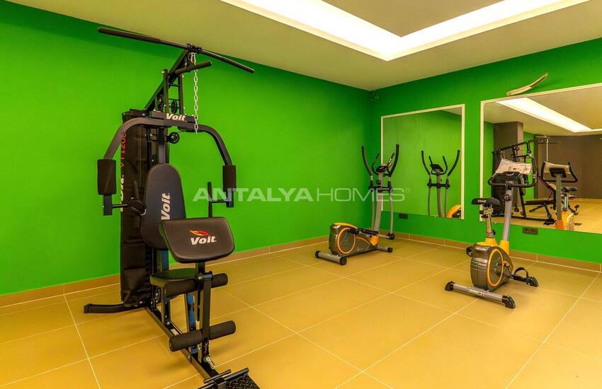 New Build Investment Apartments to Buy in Alanya Mahmutlar 20