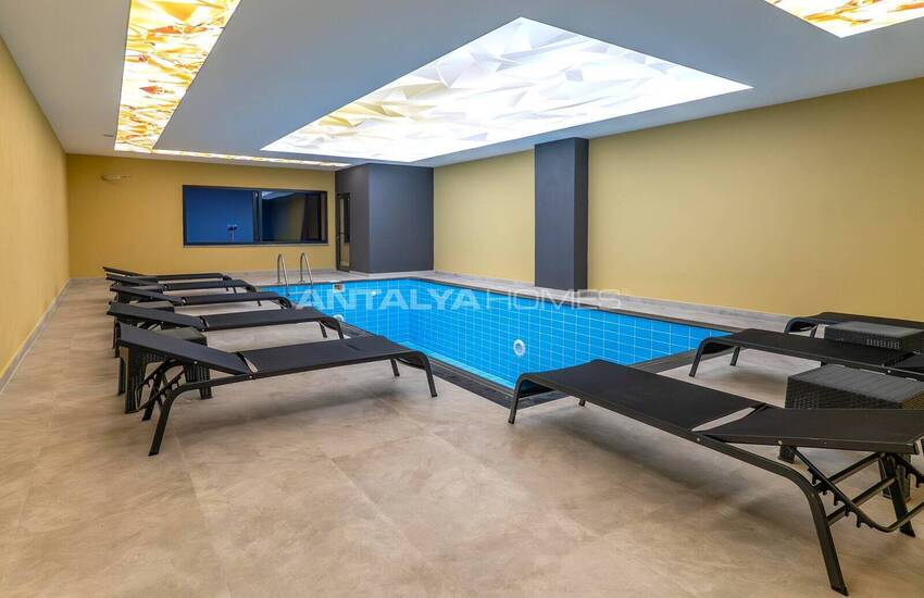 New Build Investment Apartments to Buy in Alanya Mahmutlar 23