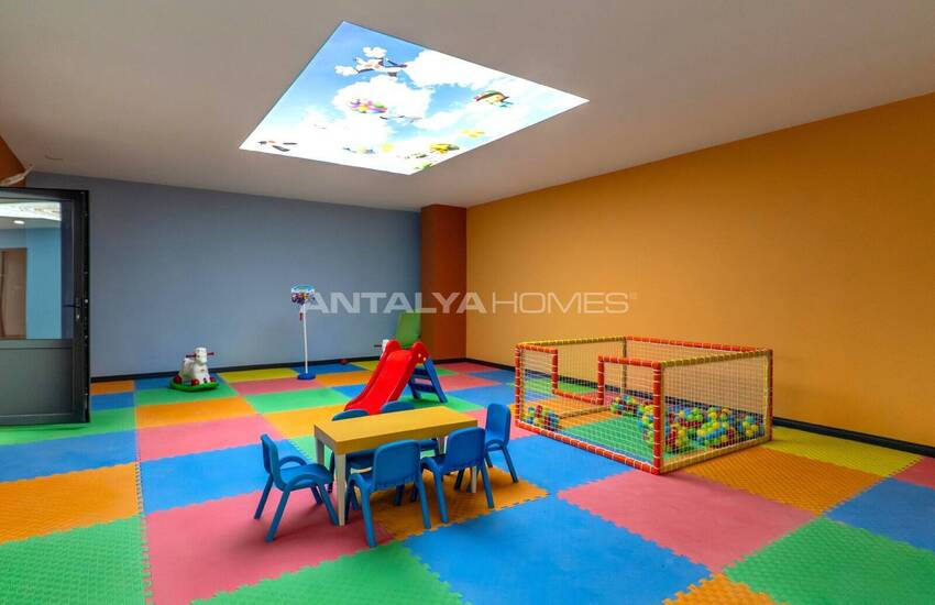 New Build Investment Apartments to Buy in Alanya Mahmutlar 21