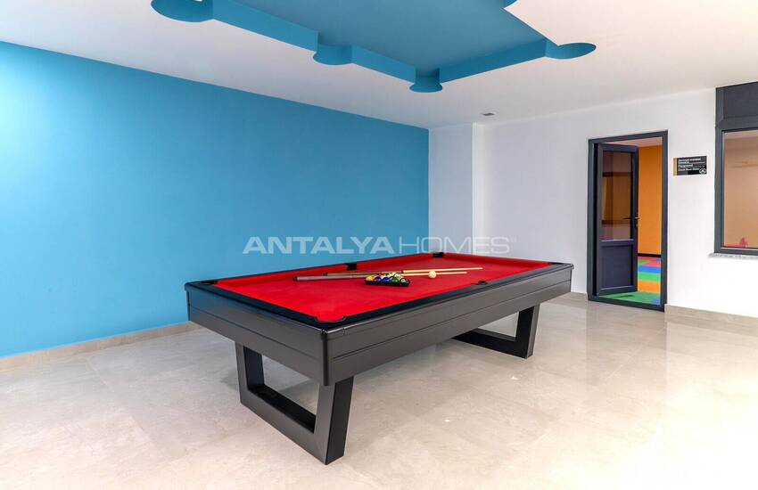 New Build Investment Apartments to Buy in Alanya Mahmutlar 18