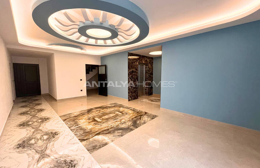 New Build Investment Apartments to Buy in Alanya Mahmutlar 17