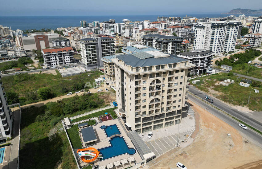 New Build Investment Apartments to Buy in Alanya Mahmutlar 2