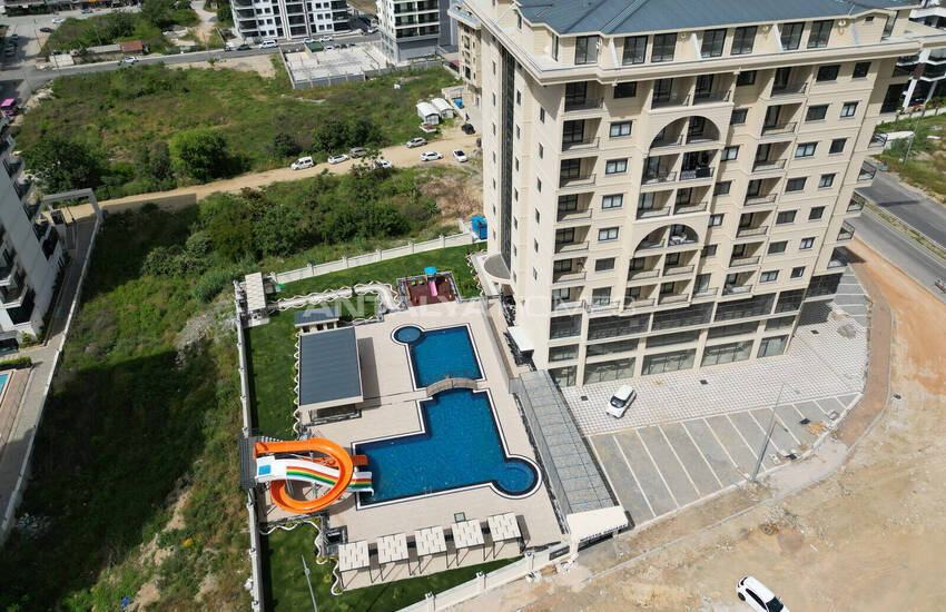 New Build Investment Apartments to Buy in Alanya Mahmutlar 1