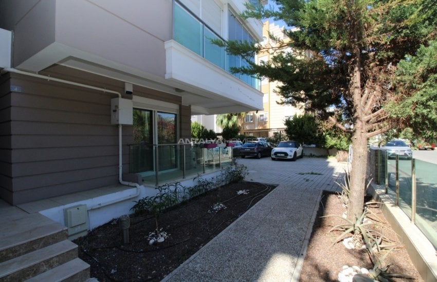 Antalya'da Terracity'e Yürüme Mesafesinde Satılık Daire 5