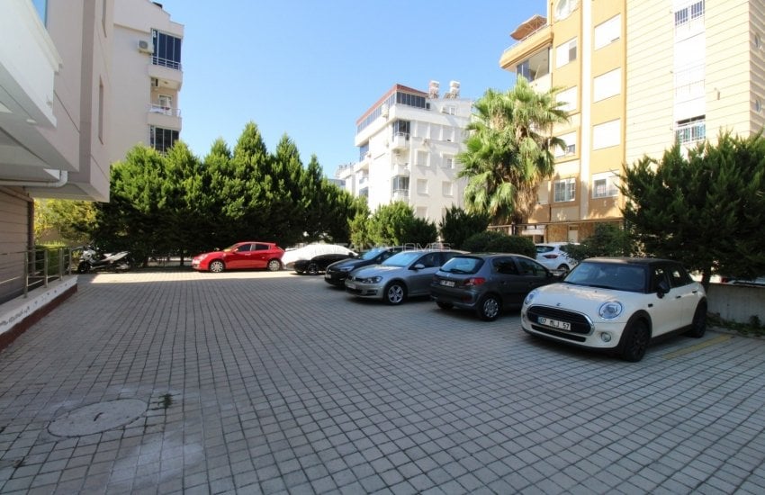 Antalya'da Terracity'e Yürüme Mesafesinde Satılık Daire 6