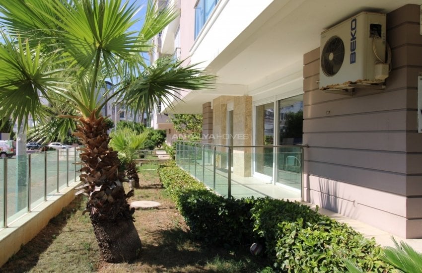 Antalya'da Terracity'e Yürüme Mesafesinde Satılık Daire 3