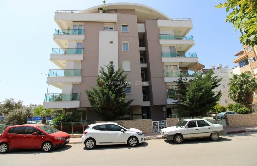 Antalya'da Terracity'e Yürüme Mesafesinde Satılık Daire 2