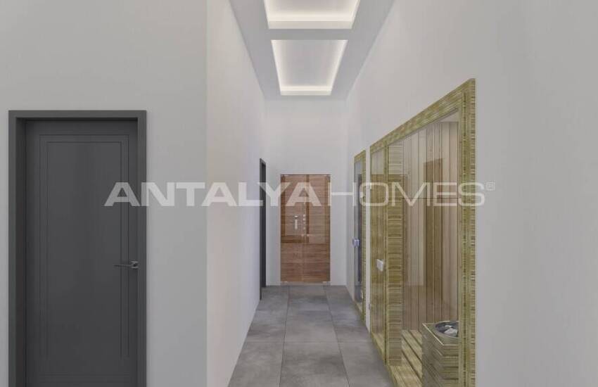 Centralt Belägna Kontor Med Modern Design I Alanya 7