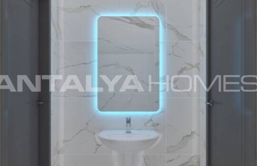 Centralt Belägna Kontor Med Modern Design I Alanya 6