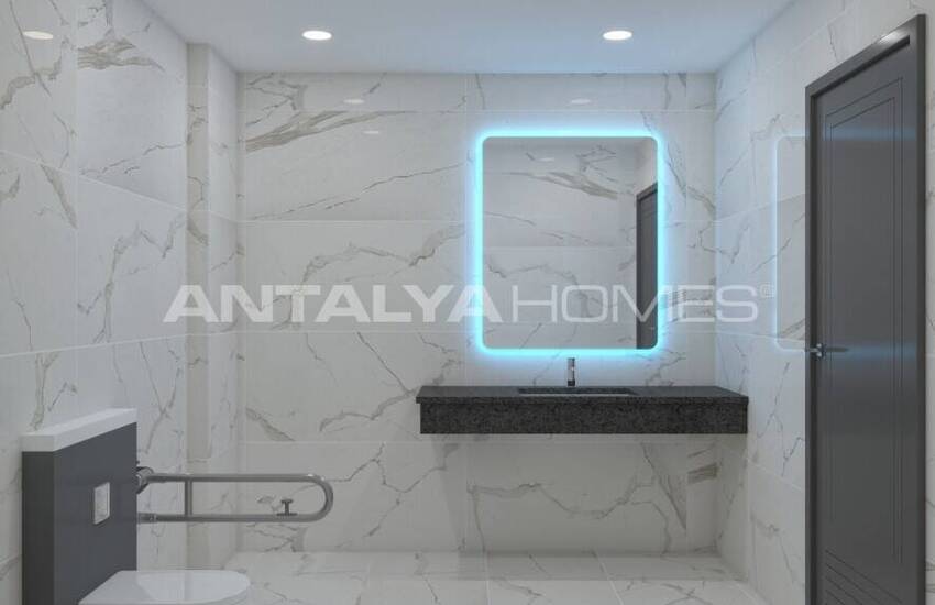 Centralt Belägna Kontor Med Modern Design I Alanya 5