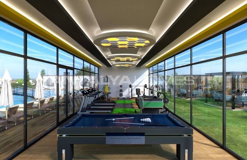 Centralt Belägna Kontor Med Modern Design I Alanya 3