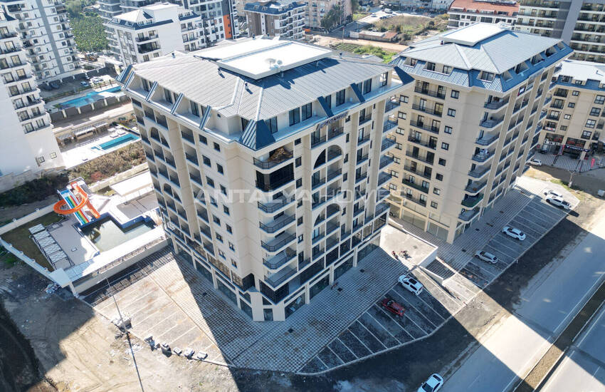 Офисы с современным дизайном в центре Аланьи 3