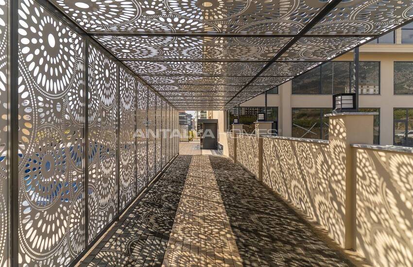 Офисы с современным дизайном в центре Аланьи 11