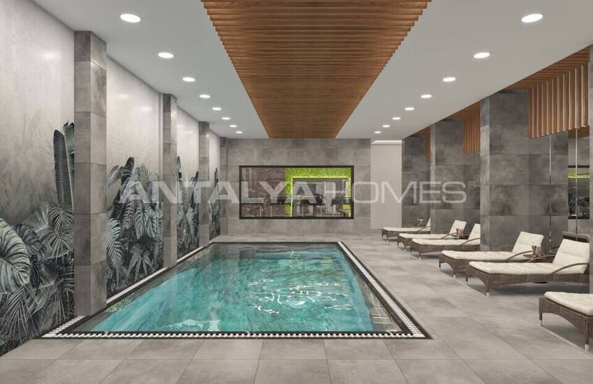 Centralt Belägna Kontor Med Modern Design I Alanya 14