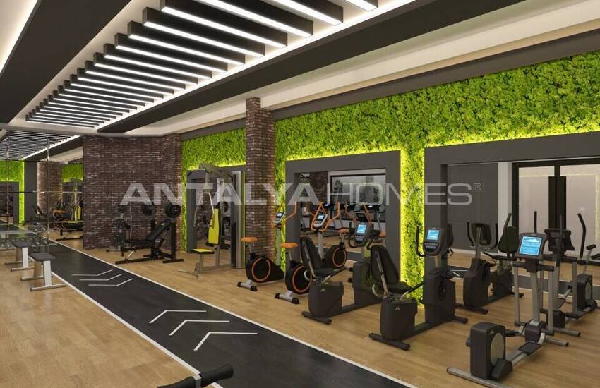Centralt Belägna Kontor Med Modern Design I Alanya 11