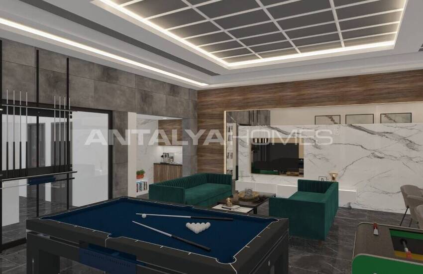 Centralt Belägna Kontor Med Modern Design I Alanya 10
