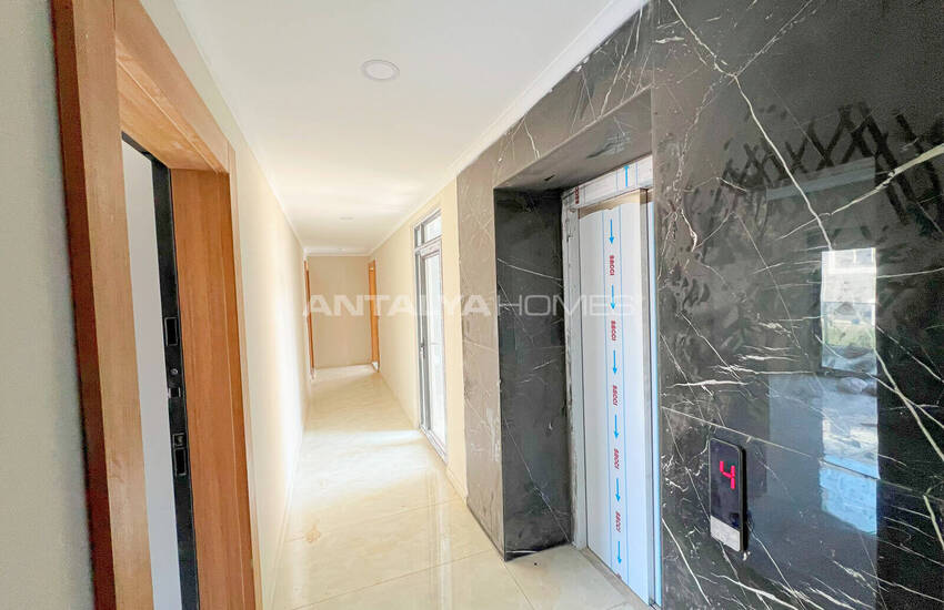 عقارات جديدة بالقرب من الشاطئ في ألانيا كارجيجاك 3