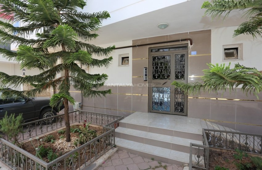 Ready to Move Property for Sale in Antalya City Center 5