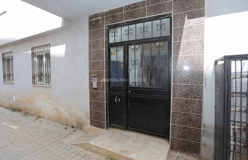 Готовая к Заселению Квартира на Продажу в Анталии, Муратпаша 3