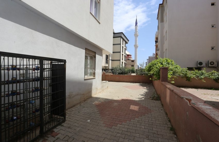 Готовая к Заселению Квартира на Продажу в Анталии, Муратпаша 4