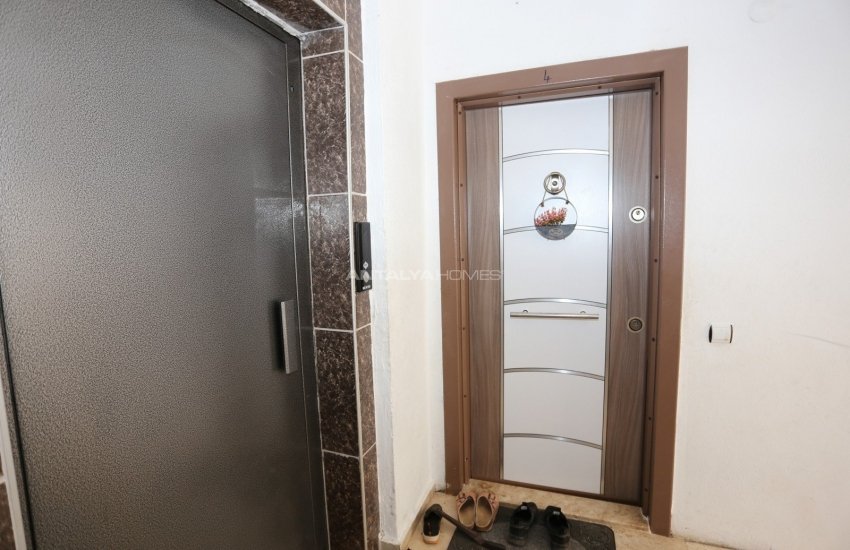 Готовая к Заселению Квартира на Продажу в Анталии, Муратпаша 6