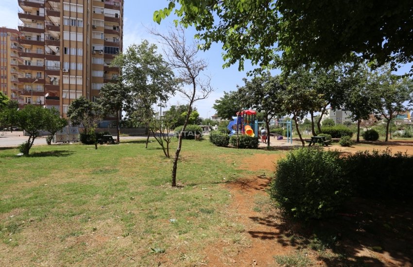 Готовая к Заселению Квартира на Продажу в Анталии, Муратпаша 7