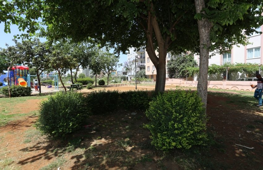 Готовая к Заселению Квартира на Продажу в Анталии, Муратпаша 8