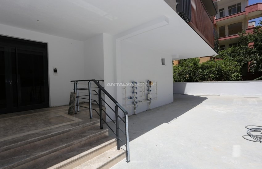 New Build Spacious and Modern Apartment in Muratpasa Antalya 10