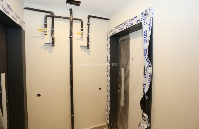 New Build Spacious and Modern Apartment in Muratpasa Antalya 12