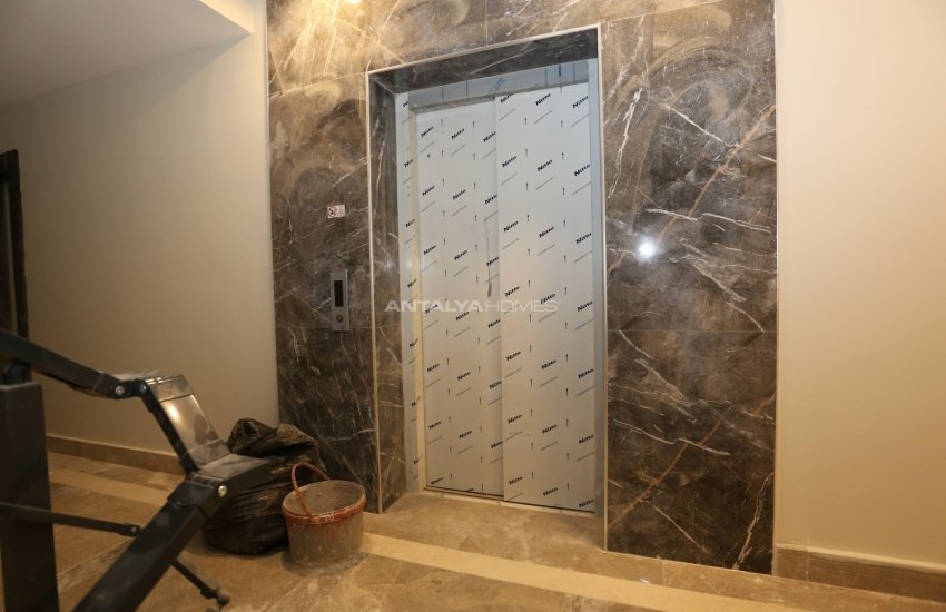 New Build Spacious and Modern Apartment in Muratpasa Antalya 13