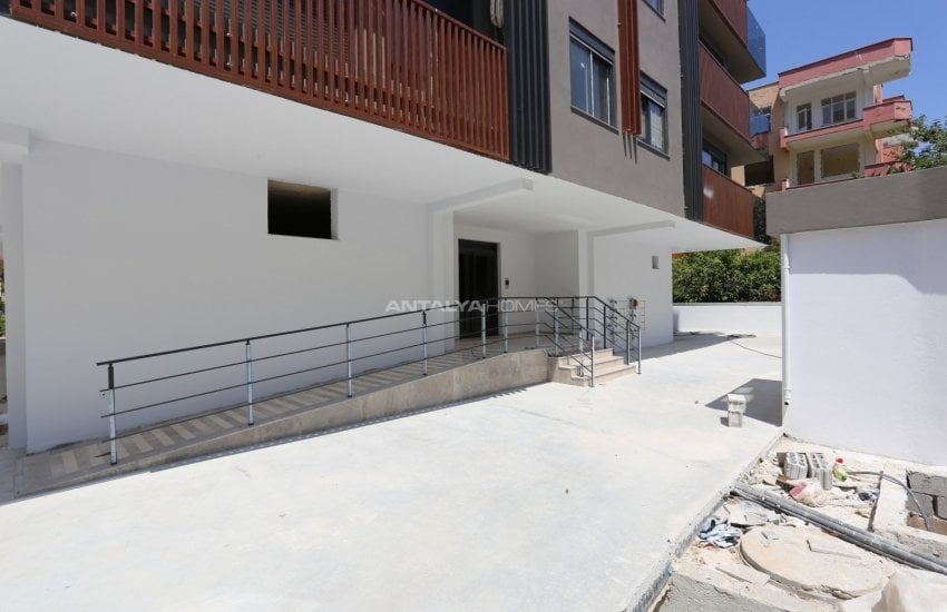 New Build Spacious and Modern Apartment in Muratpasa Antalya 6