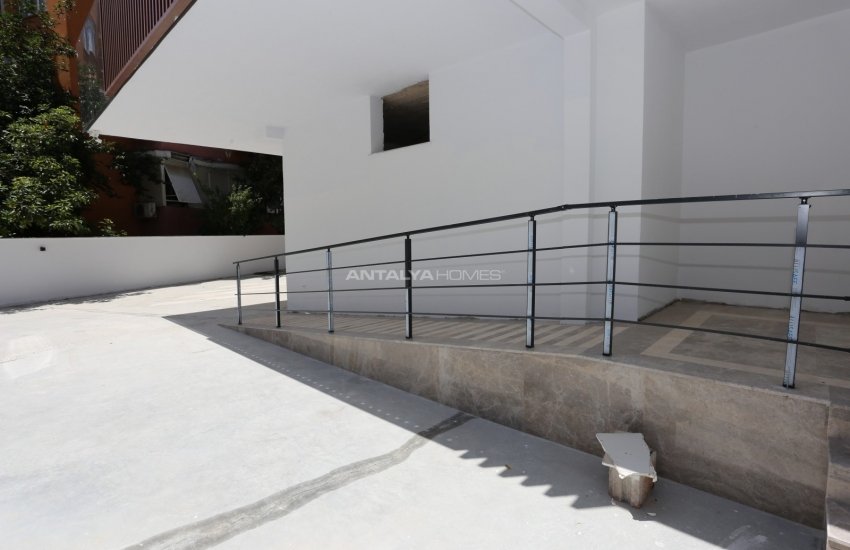 New Build Spacious and Modern Apartment in Muratpasa Antalya 7