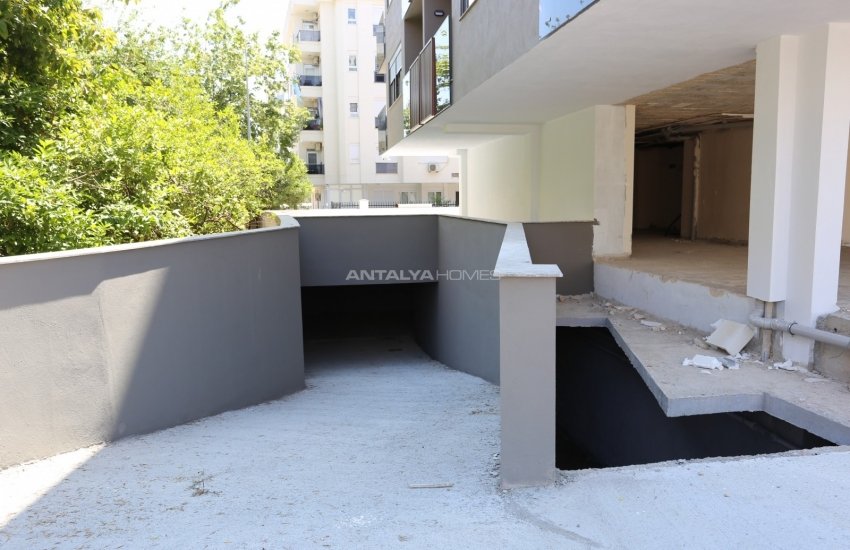 New Build Spacious and Modern Apartment in Muratpasa Antalya 8