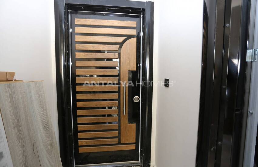 Moderne Appartementen Met Ruim Interieur In Muratpasa 6