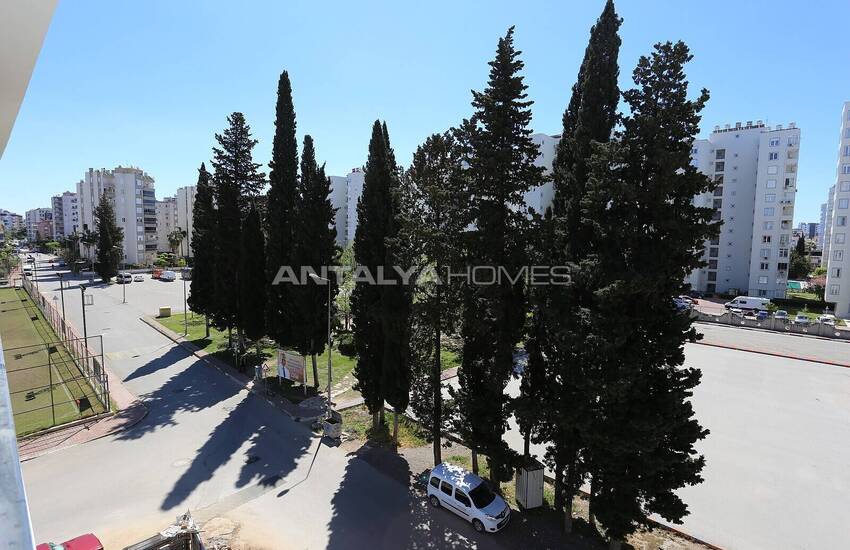 Moderne Appartementen Met Ruim Interieur In Muratpasa 7