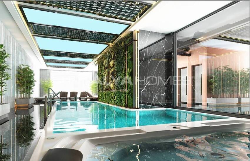 Högkvalitativa Fastigheter I Centralt Läge I Avsallar Alanya 8